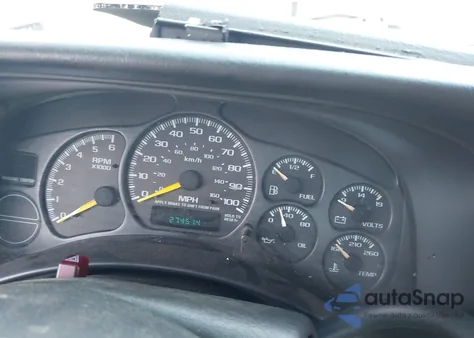 2000 Chevrolet Silverado 1500 из США, поврежденный, VIN 1GCEC14W3YZ303315